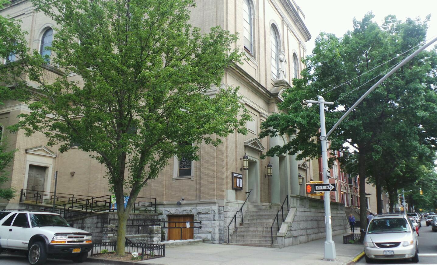 Photo of Church of Saint Saviour in Brooklyn City, New York, United States - 3 Picture of Point of interest, Establishment, Church, Place of worship