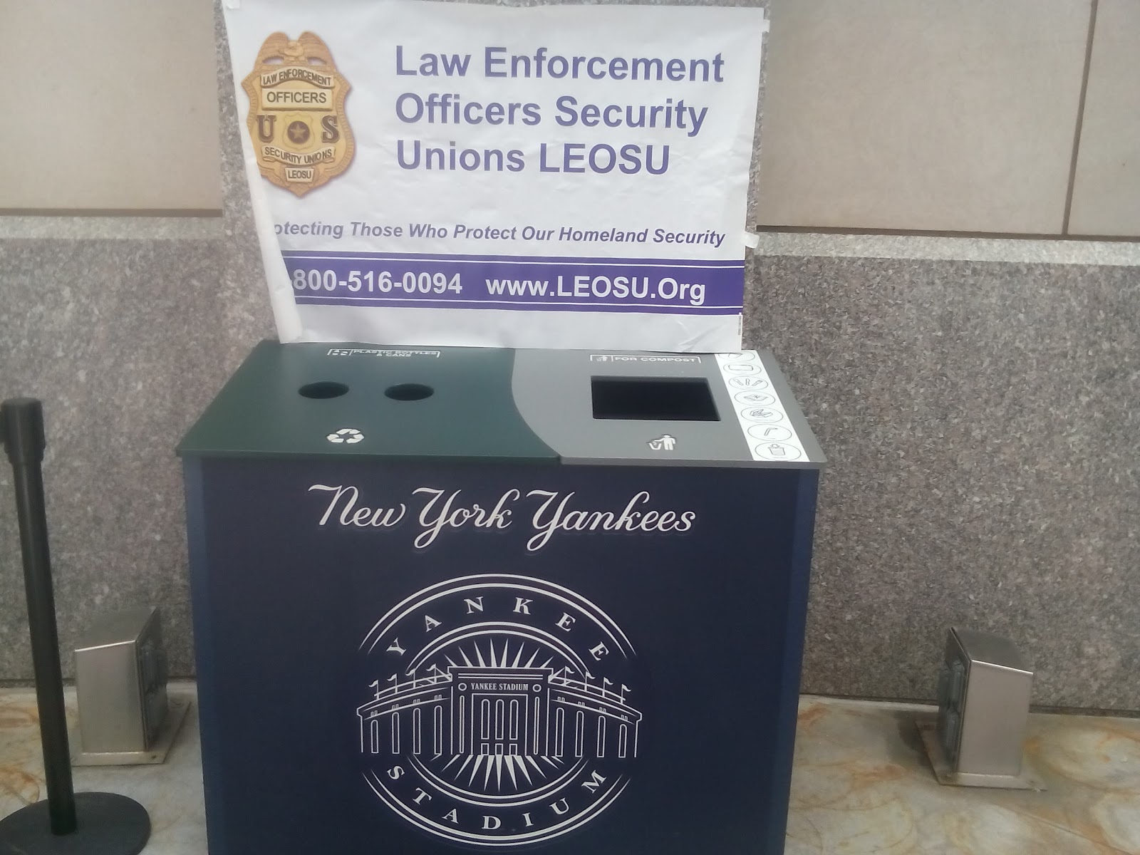 Photo of Law Enforcement Officers Security Unions LEOSU in Mineola City, New York, United States - 6 Picture of Point of interest, Establishment