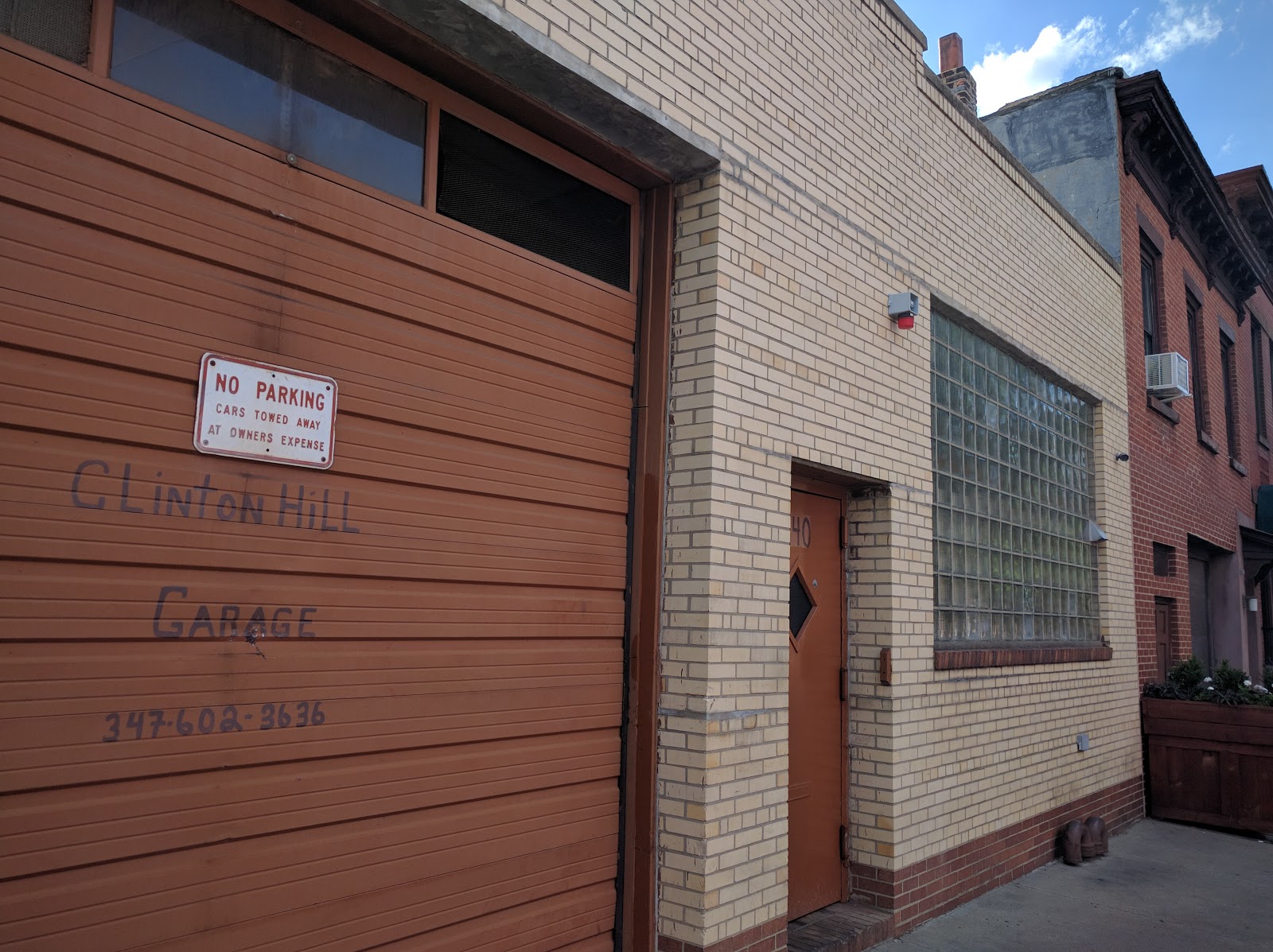 Photo of Clinton Hill Garage in New York City, New York, United States - 1 Picture of Point of interest, Establishment, Parking