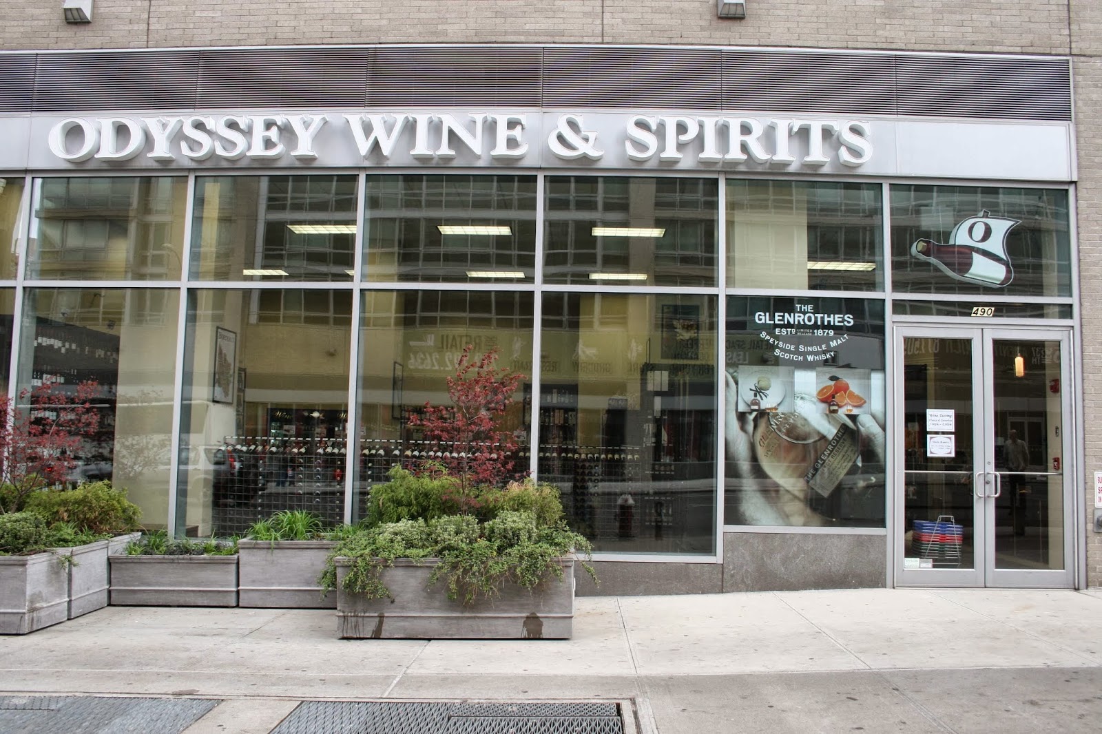 Photo of Odyssey Wine & Spirits in New York City, New York, United States - 2 Picture of Food, Point of interest, Establishment, Store, Liquor store