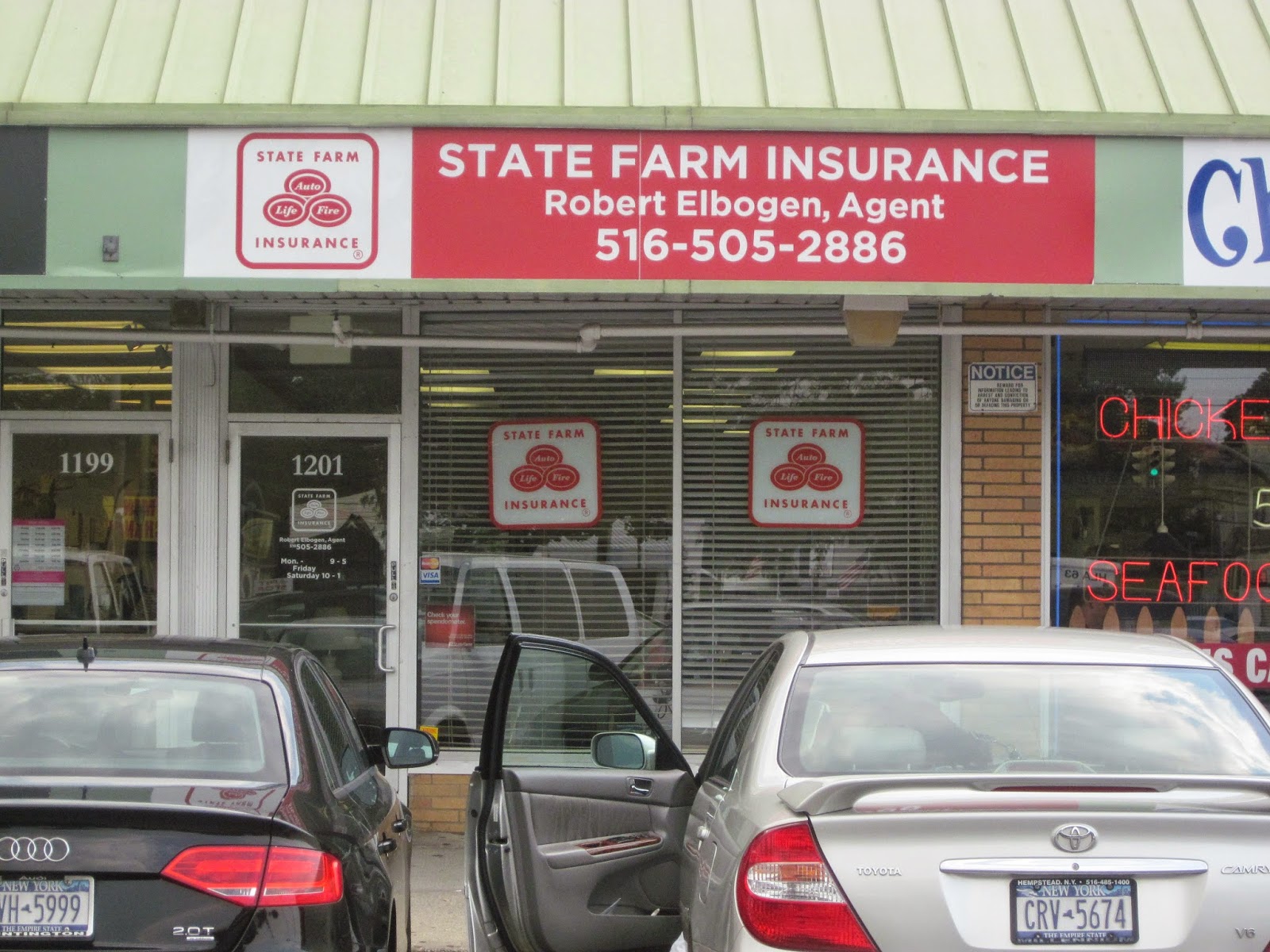 Photo of State Farm: Robert Elbogen in Baldwin City, New York, United States - 9 Picture of Point of interest, Establishment, Finance, Health, Insurance agency