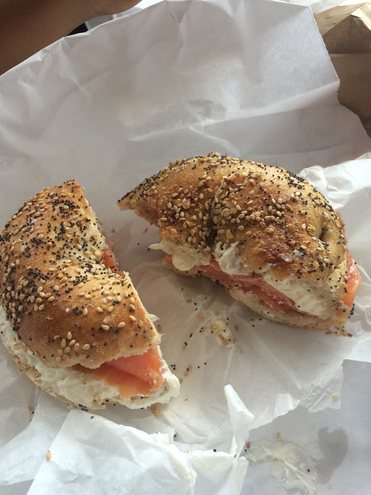 Photo of Olde Brooklyn Bagel Shoppe in Brooklyn City, New York, United States - 2 Picture of Food, Point of interest, Establishment, Store, Bakery