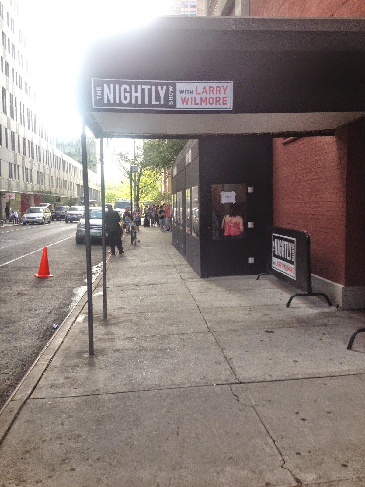 Photo of The Nightly Show with Larry Wilmore in New York City, New York, United States - 2 Picture of Point of interest, Establishment