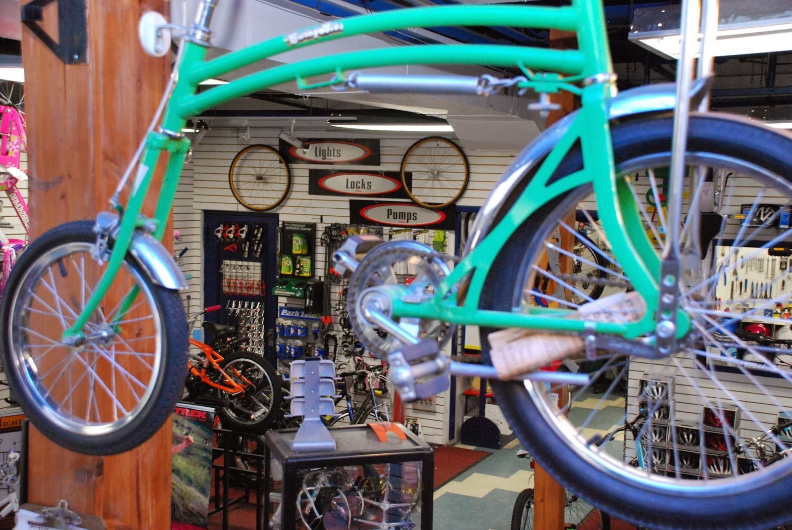 Photo of Miller's in Mamaroneck City, New York, United States - 5 Picture of Point of interest, Establishment, Store, Clothing store, Shoe store, Bicycle store