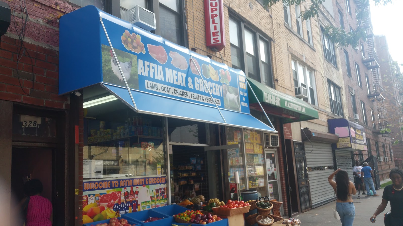 Photo of M B Halal Meats in Kings County City, New York, United States - 1 Picture of Food, Point of interest, Establishment, Store