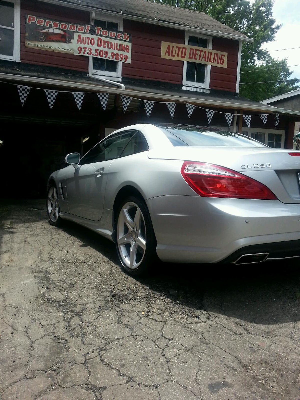 Photo of Personal Touch Automotive in Montclair City, New Jersey, United States - 2 Picture of Point of interest, Establishment, Car wash