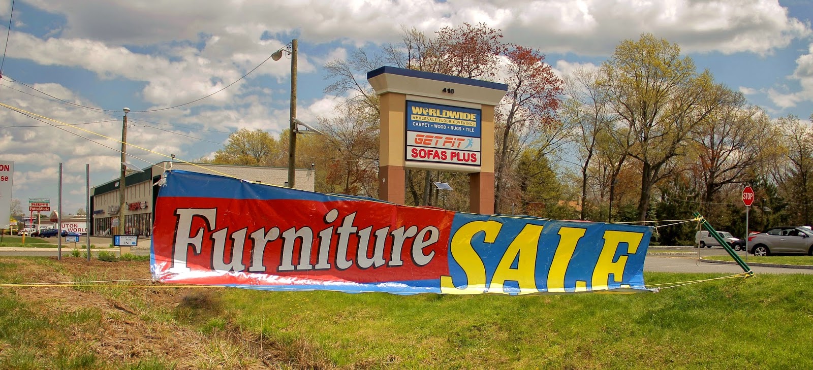 Photo of Sofas Plus in Fairfield City, New Jersey, United States - 8 Picture of Point of interest, Establishment, Store, Home goods store, Furniture store