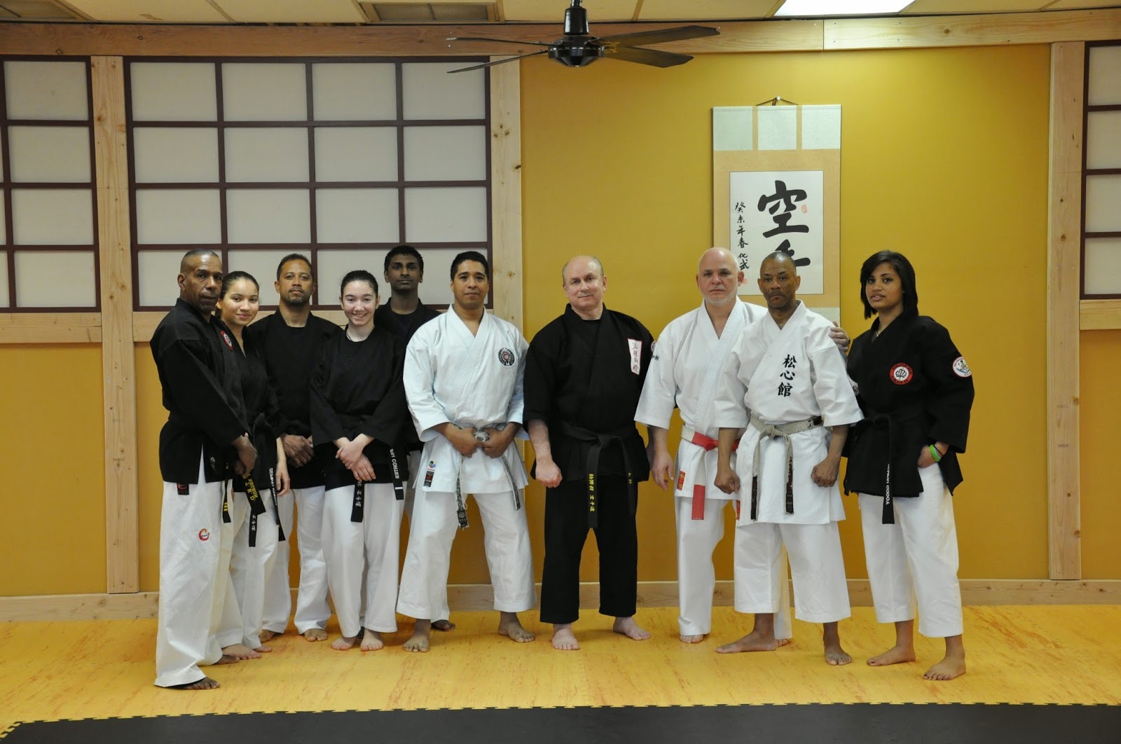 Photo of Kokusai Karate Dojo in Essex County City, New Jersey, United States - 3 Picture of Point of interest, Establishment, Health