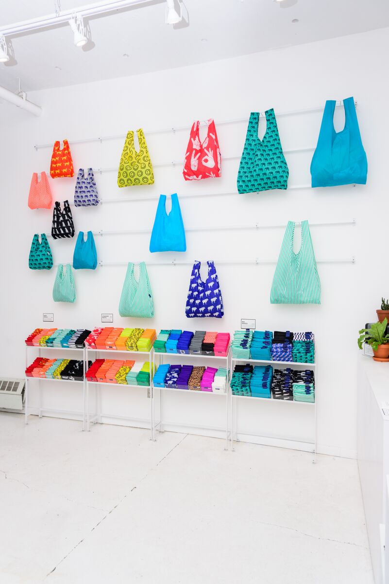 Photo of BAGGU Store in Brooklyn City, New York, United States - 7 Picture of Point of interest, Establishment, Store