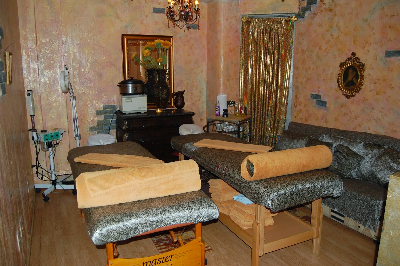 Photo of Antoinette Boudoir Newstalgica Spa in New York City, New York, United States - 1 Picture of Point of interest, Establishment, Spa