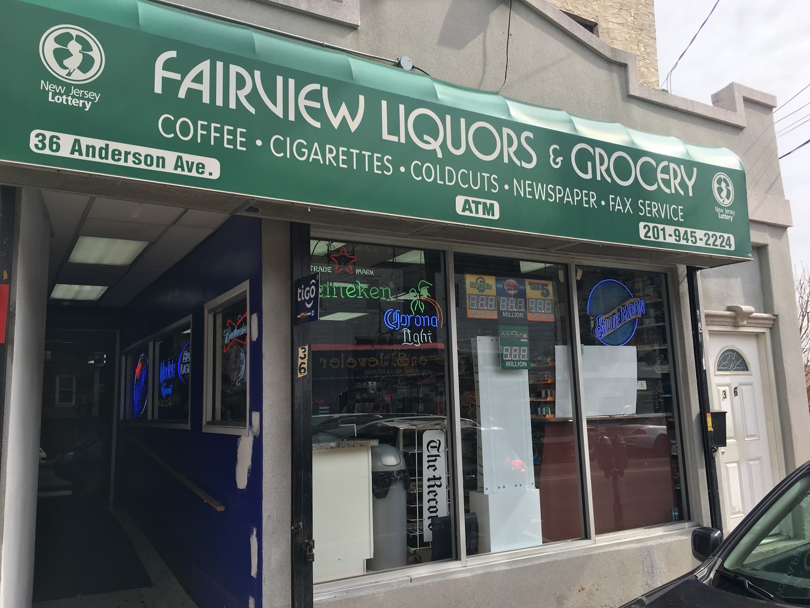 Photo of Fairview Liquors And Grocery in Fairview City, New Jersey, United States - 1 Picture of Food, Point of interest, Establishment, Store, Convenience store