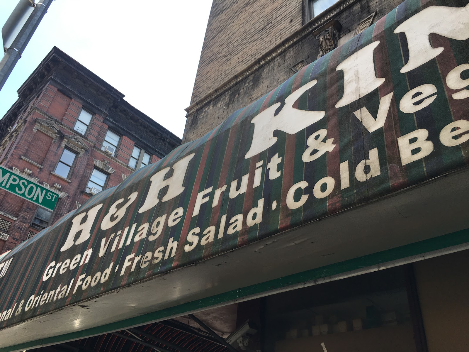 Photo of H & H Corporation in New York City, New York, United States - 2 Picture of Food, Point of interest, Establishment, Store, Grocery or supermarket