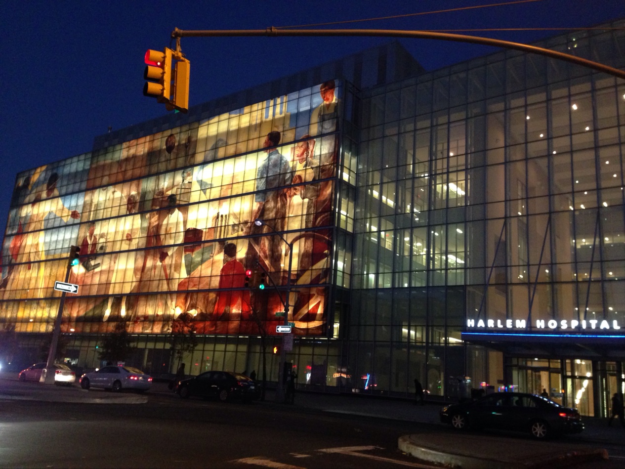 Photo of Harlem Hospital Center in New York City, New York, United States - 3 Picture of Point of interest, Establishment, Hospital