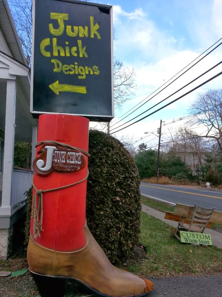 Photo of Junk Chick Designs LLC in Wyckoff City, New Jersey, United States - 3 Picture of Point of interest, Establishment, Store, Home goods store