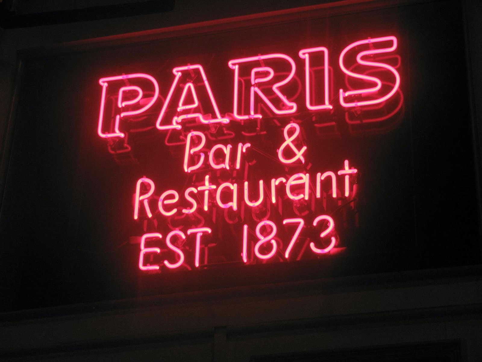 Photo of The Paris Cafe in New York City, New York, United States - 8 Picture of Restaurant, Food, Point of interest, Establishment, Bar