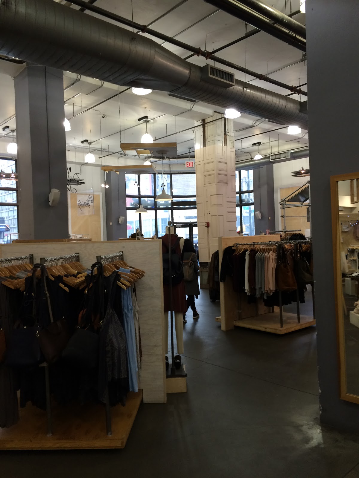 Photo of Urban Outfitters in New York City, New York, United States - 3 Picture of Point of interest, Establishment, Store, Home goods store, Clothing store, Shoe store