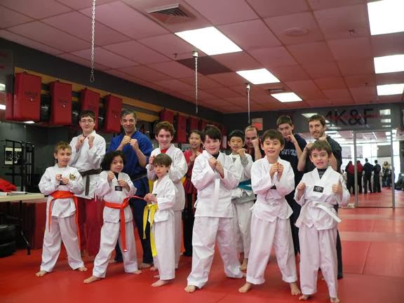 Photo of Mayer's Karate & Fitness in North Haledon City, New Jersey, United States - 1 Picture of Point of interest, Establishment, School, Health