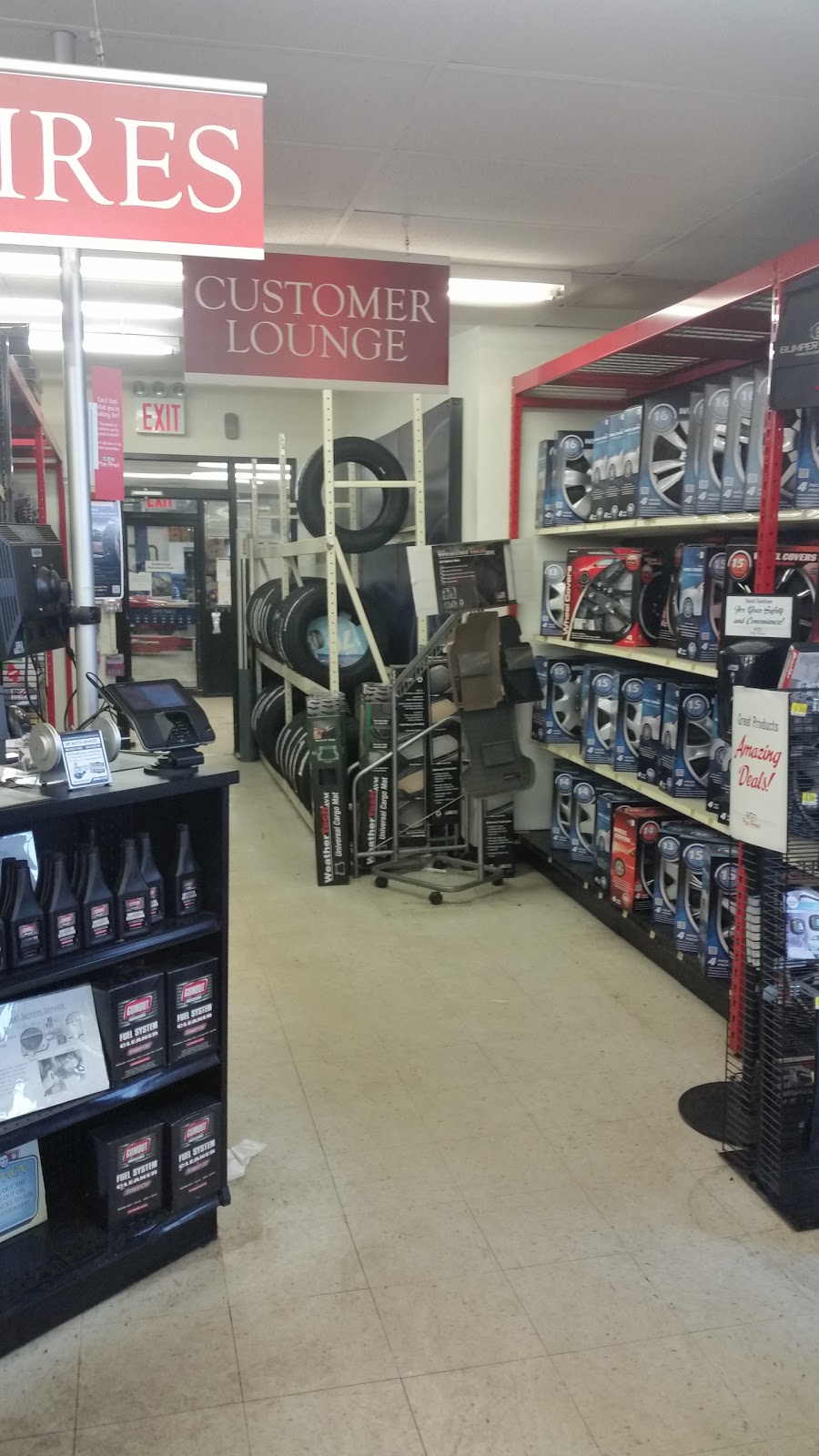 Photo of Pep Boys Auto Parts & Service in Bayside City, New York, United States - 6 Picture of Point of interest, Establishment, Store, Car repair