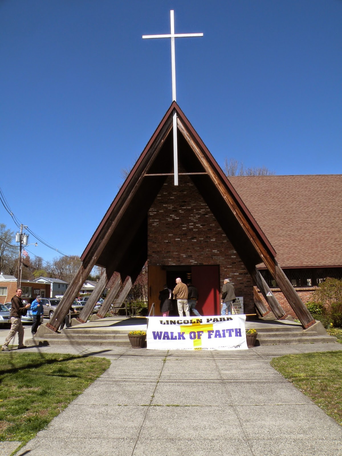 Photo of Good Shepherd Episcopal Church in Lincoln Park City, New Jersey, United States - 1 Picture of Point of interest, Establishment, Church, Place of worship