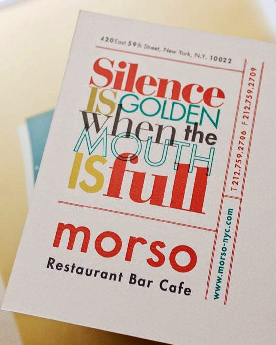 Photo of Morso Restaurant & Cafe in New York City, New York, United States - 7 Picture of Restaurant, Food, Point of interest, Establishment, Cafe, Bar