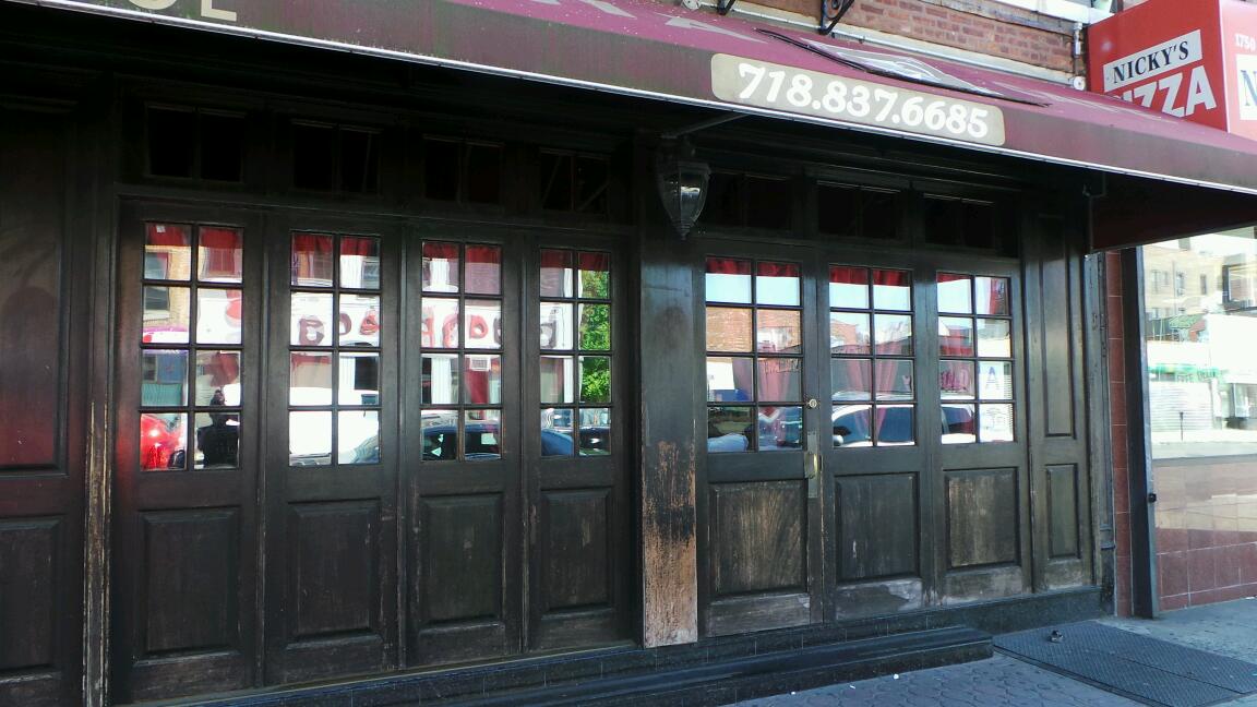 Photo of Goal Post in Brooklyn City, New York, United States - 1 Picture of Point of interest, Establishment, Bar