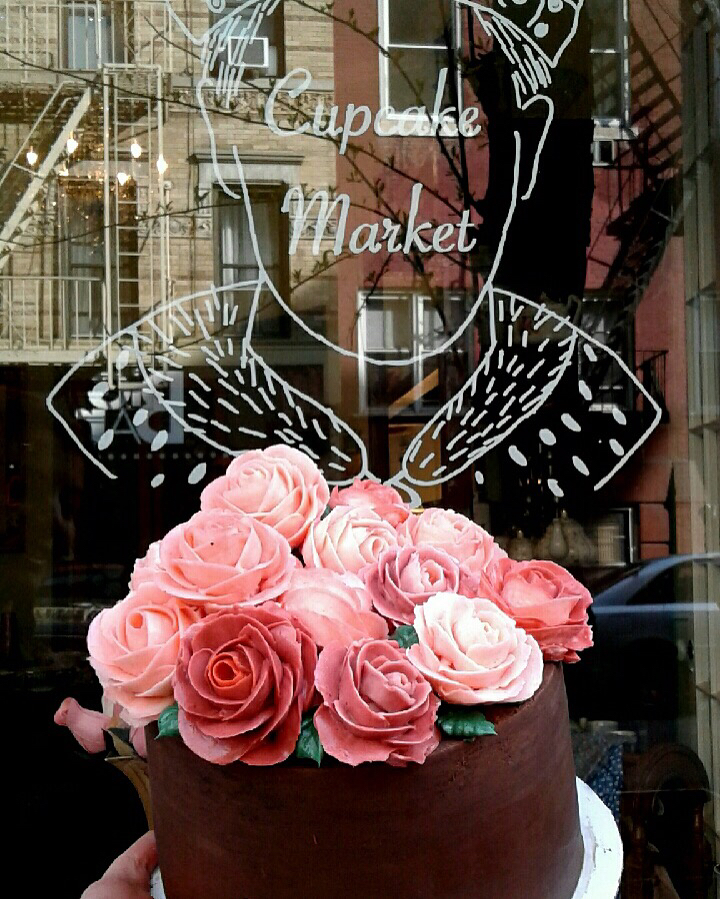 Photo of Cupcake Market in New York City, New York, United States - 6 Picture of Food, Point of interest, Establishment, Store, Bakery