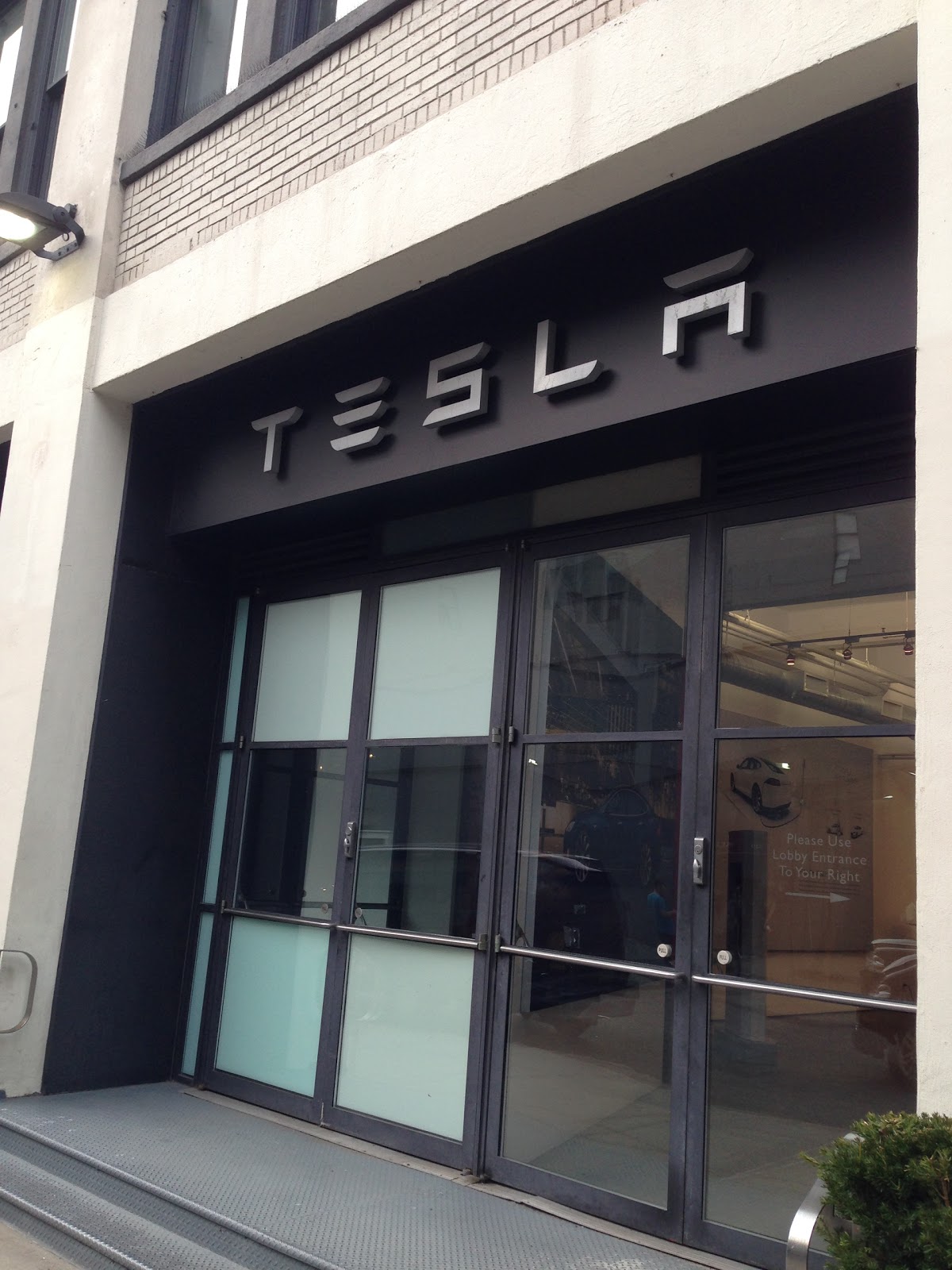 Photo of Tesla in New York City, New York, United States - 6 Picture of Point of interest, Establishment, Car dealer, Store