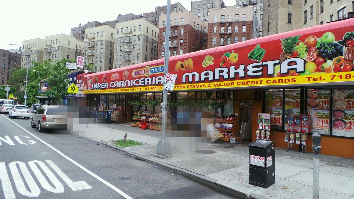 Photo of Compare Supermarket in Bronx City, New York, United States - 1 Picture of Food, Point of interest, Establishment, Store, Grocery or supermarket