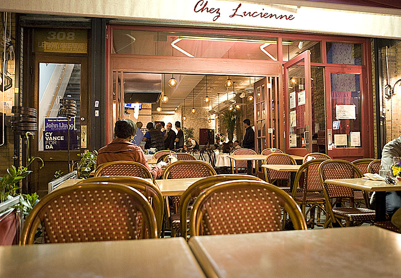 Photo of Chez Lucienne in New York City, New York, United States - 1 Picture of Restaurant, Food, Point of interest, Establishment, Bar