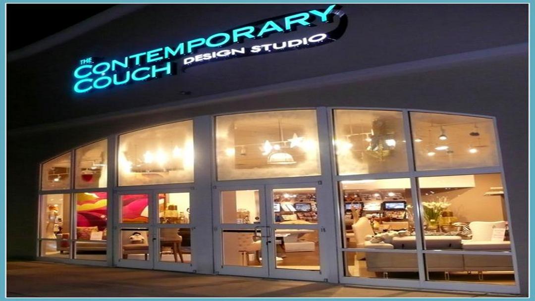 Photo of The Contemporary Couch Design Studio in Paramus City, New Jersey, United States - 4 Picture of Point of interest, Establishment, Store, Home goods store, Furniture store
