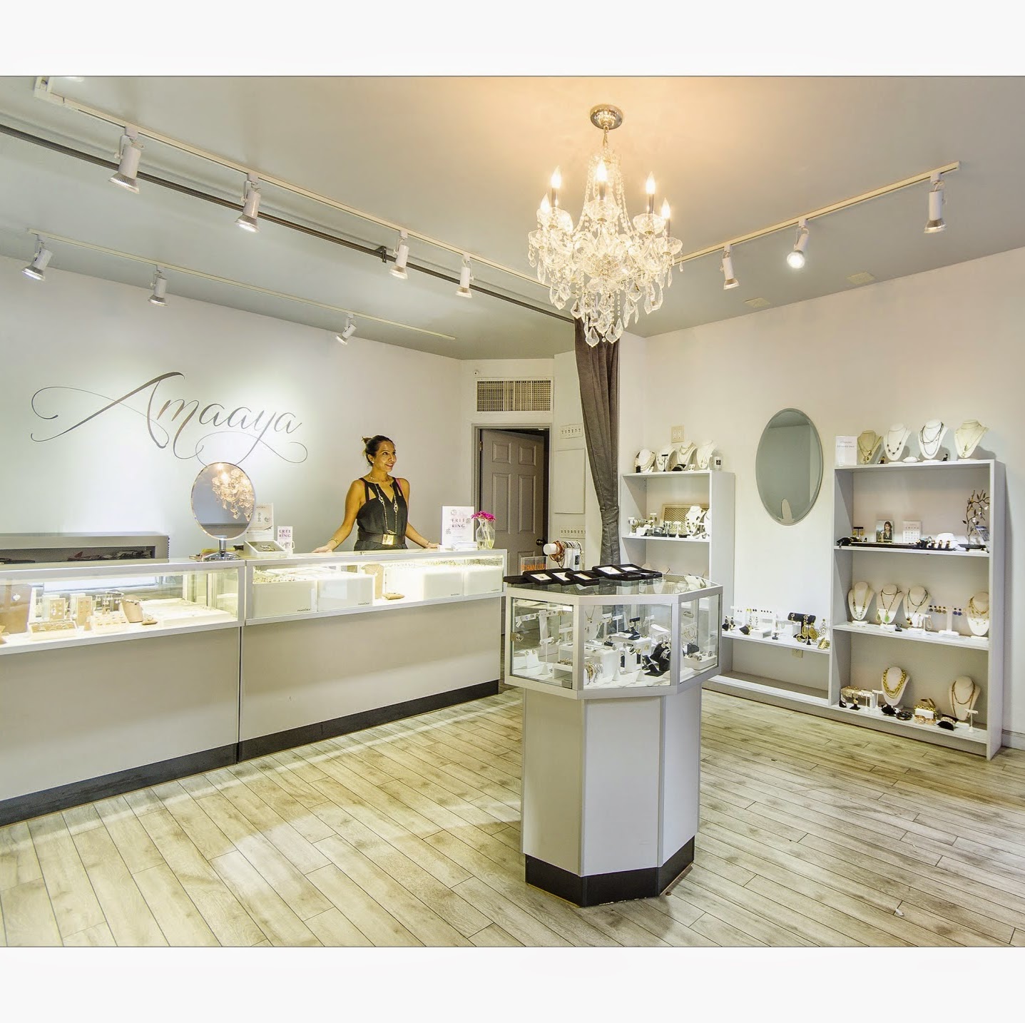 Photo of Amaaya Jewelry in New York City, New York, United States - 1 Picture of Point of interest, Establishment, Store, Jewelry store