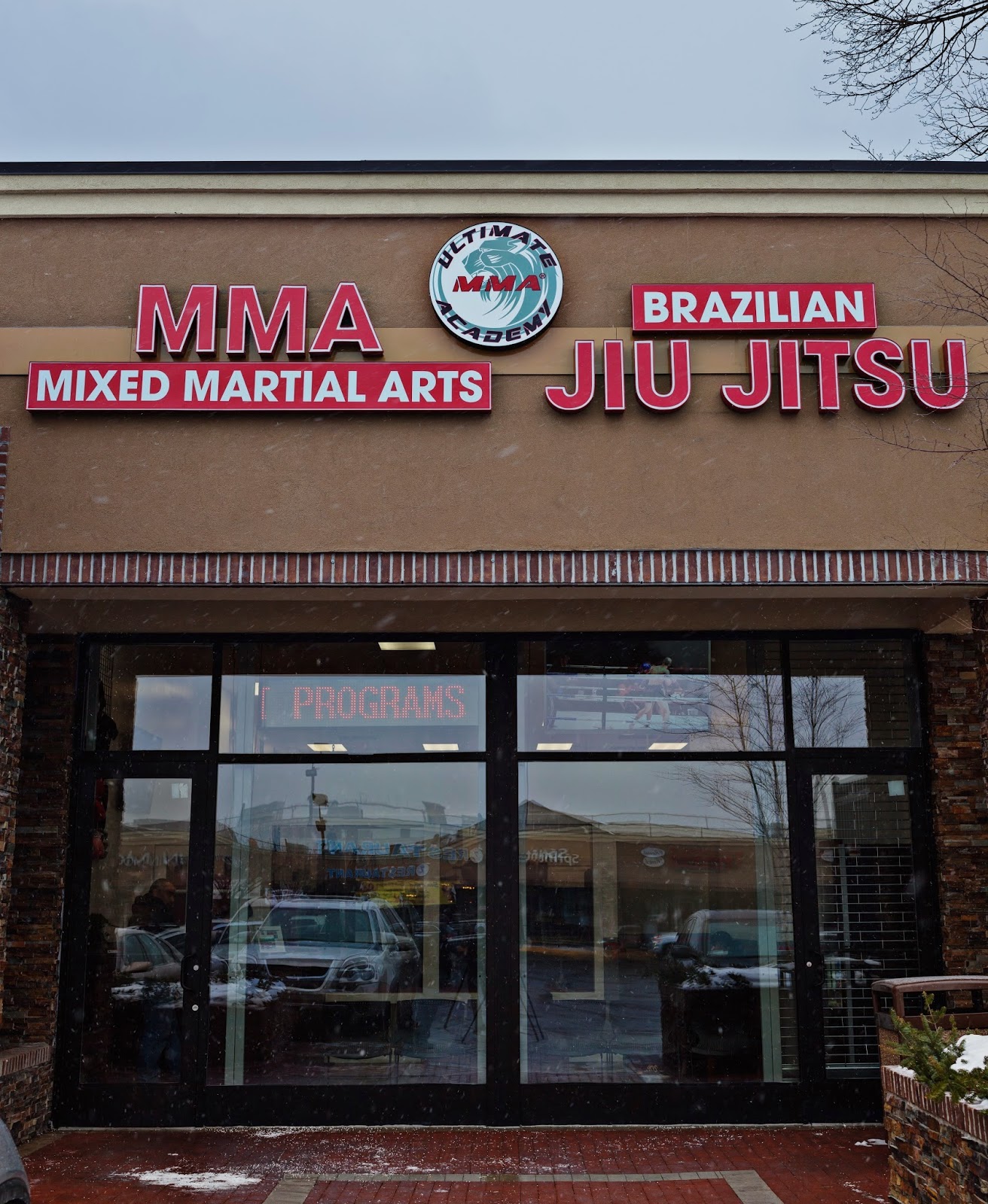 Photo of Ultimate MMA Academy in College Point City, New York, United States - 1 Picture of Point of interest, Establishment, Health, Gym