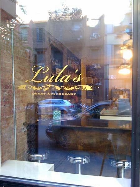 Photo of Lula's Sweet Apothecary in New York City, New York, United States - 2 Picture of Restaurant, Food, Point of interest, Establishment, Store