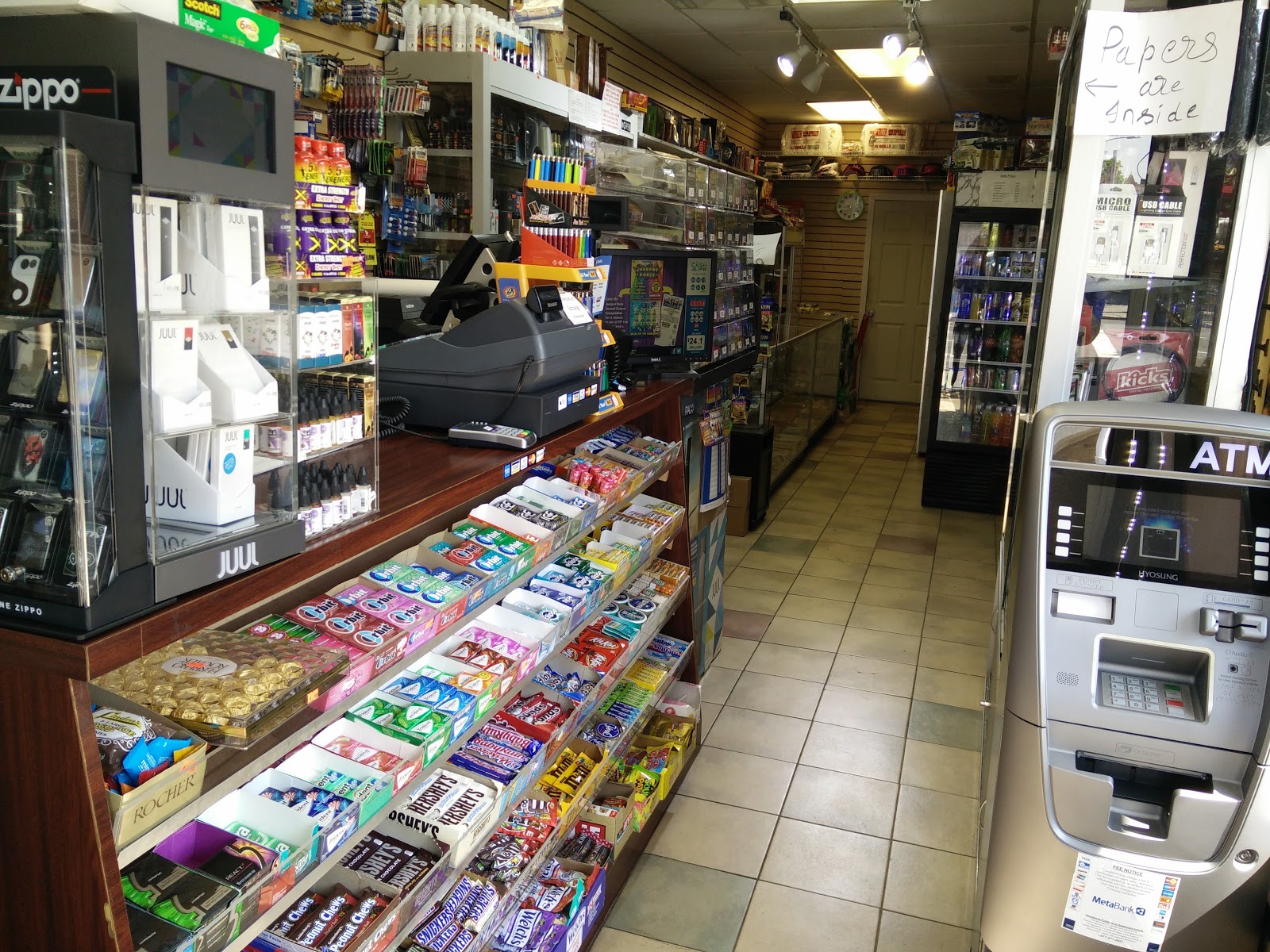 Photo of Sky Smokes and Electronics in Queens City, New York, United States - 3 Picture of Food, Point of interest, Establishment, Store, Convenience store