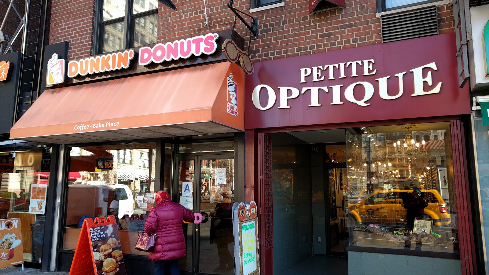 Photo of Petite Optique in New York City, New York, United States - 8 Picture of Point of interest, Establishment, Store, Health