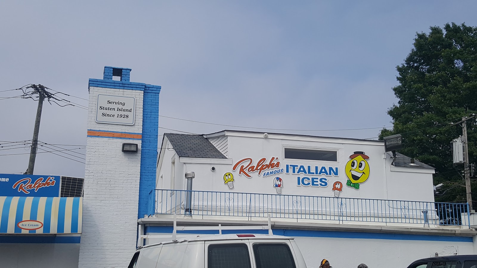 Photo of Ralph's Famous Italian Ices & Ice Cream in Richmond City, New York, United States - 2 Picture of Food, Point of interest, Establishment, Store