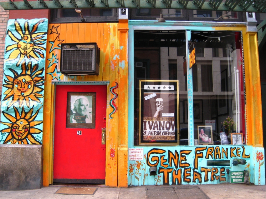 Photo of The Gene Frankel Theatre in New York City, New York, United States - 1 Picture of Point of interest, Establishment