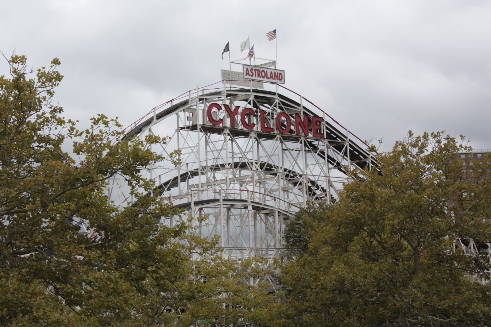 Photo of Deno's Wonder Wheel Amusement Park in Brooklyn City, New York, United States - 8 Picture of Point of interest, Establishment, Amusement park