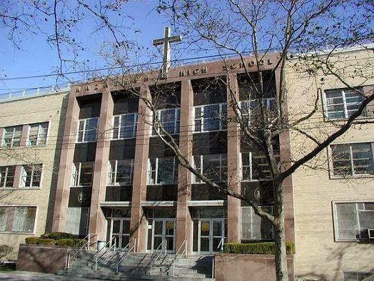 Photo of Nazareth Regional High School in Brooklyn City, New York, United States - 1 Picture of Point of interest, Establishment, School