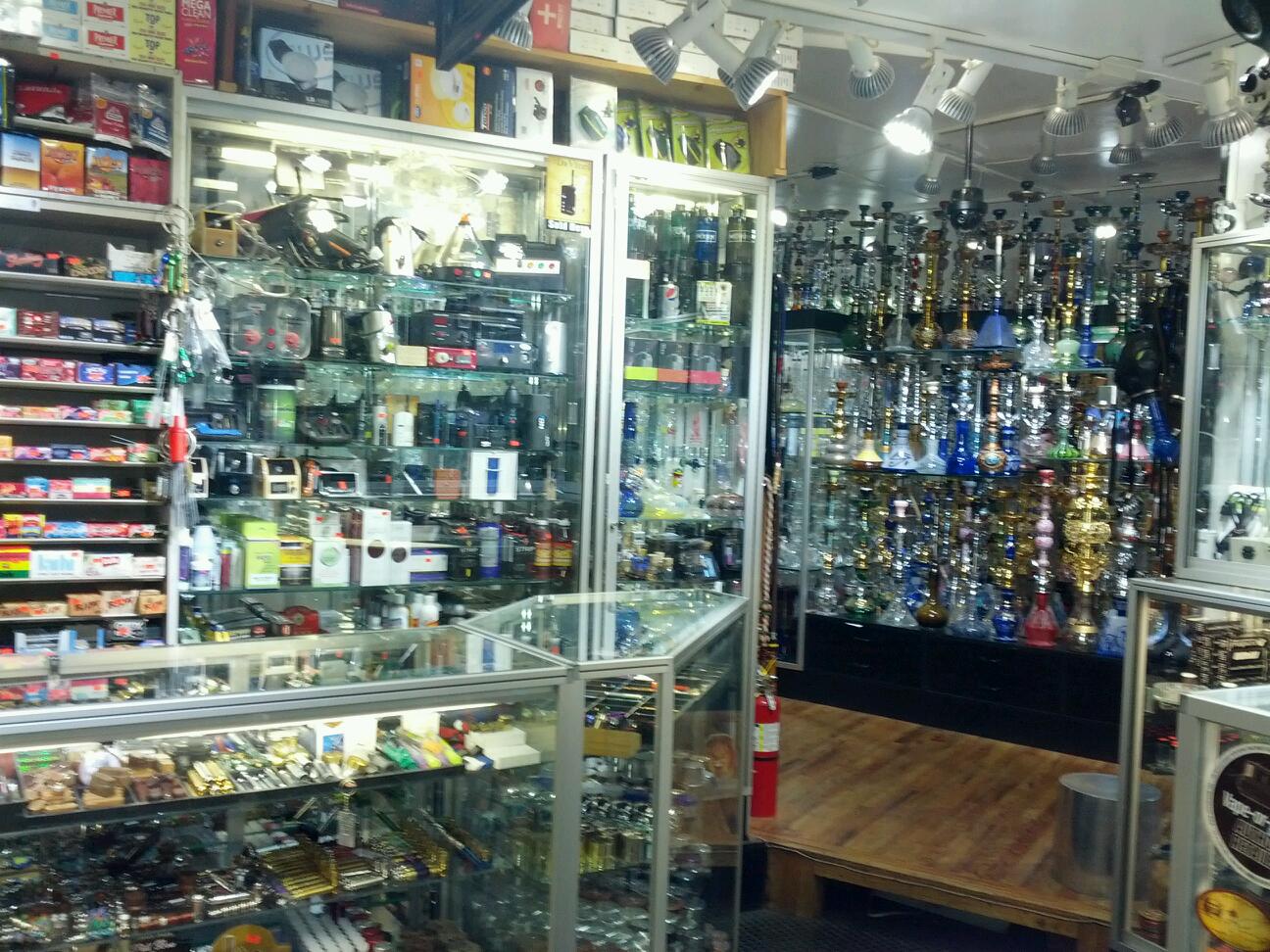 Photo of Shisha International in New York City, New York, United States - 1 Picture of Point of interest, Establishment, Store