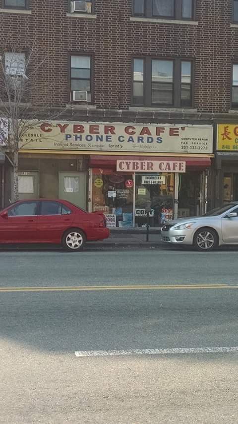 Photo of Cyber Cafe in Jersey City, New Jersey, United States - 2 Picture of Point of interest, Establishment