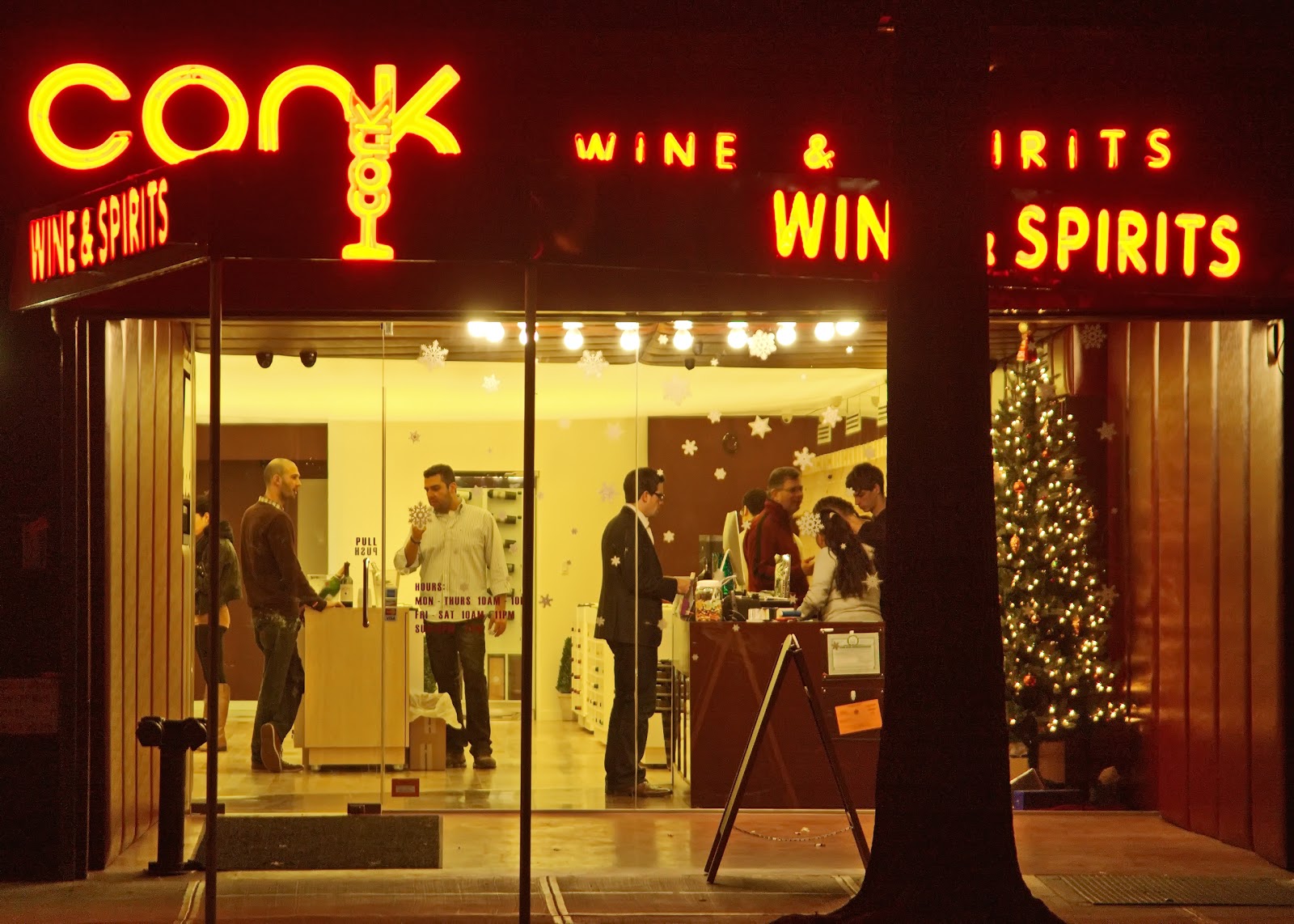 Photo of Cork Wines & Spirits in New York City, New York, United States - 5 Picture of Food, Point of interest, Establishment, Store, Liquor store