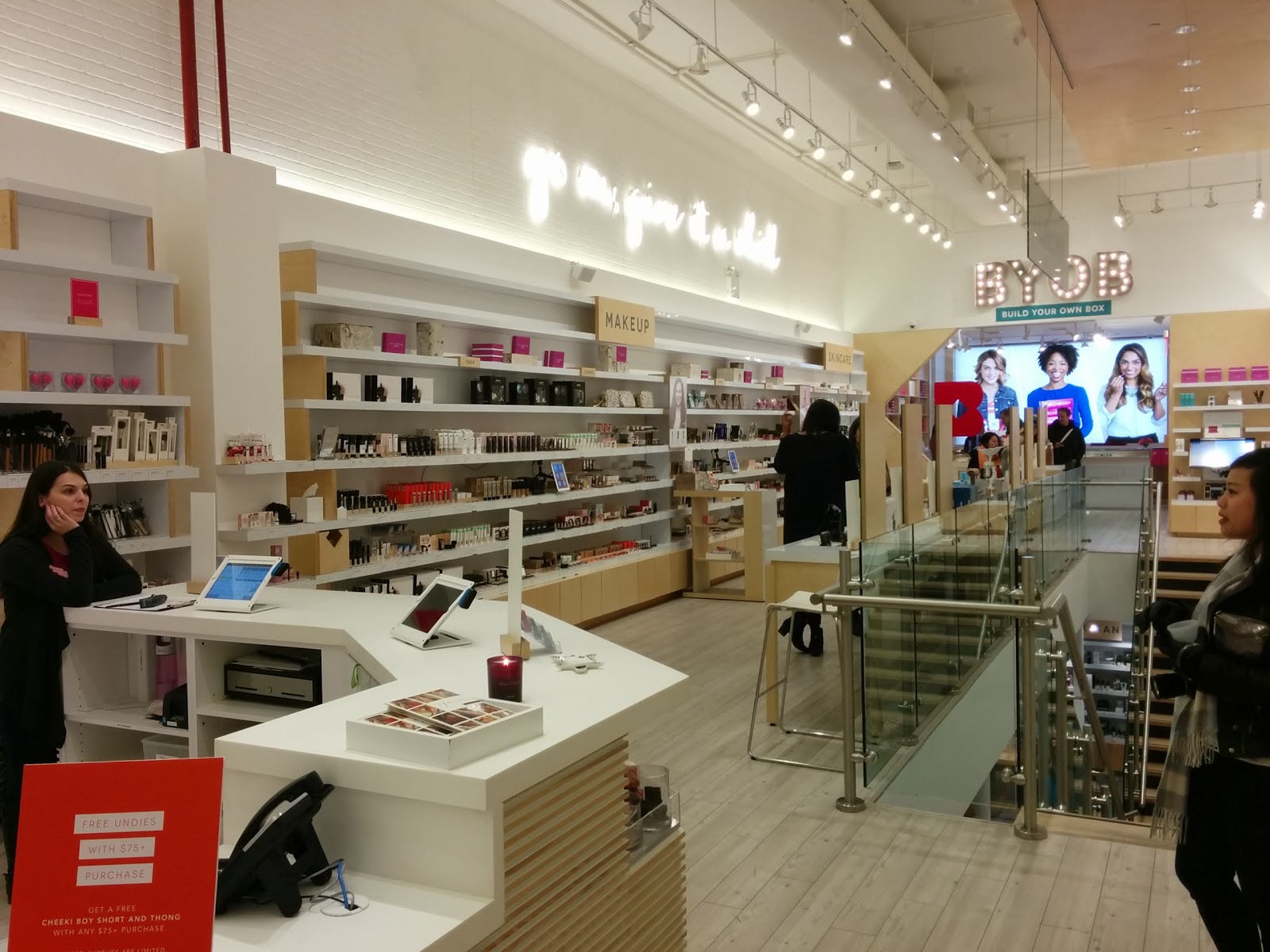 Photo of Birchbox SoHo in New York City, New York, United States - 7 Picture of Point of interest, Establishment, Store, Beauty salon