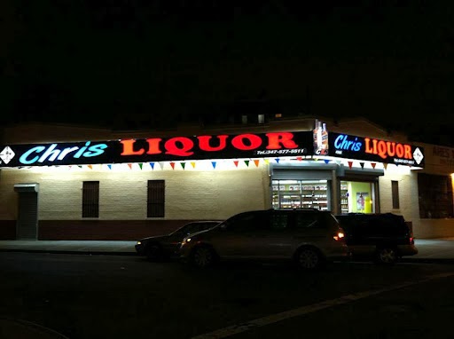 Photo of Chris Liquor Store in Bronx City, New York, United States - 4 Picture of Point of interest, Establishment, Store, Liquor store