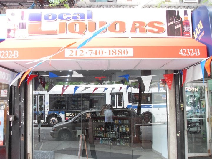 Photo of Local Liquors Corporation in New York City, New York, United States - 1 Picture of Point of interest, Establishment, Store, Liquor store