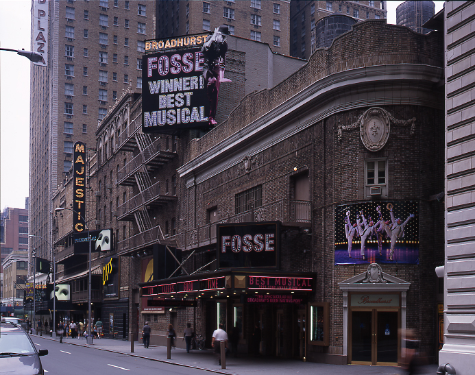 Photo of Broadhurst Theatre in New York City, New York, United States - 1 Picture of Point of interest, Establishment