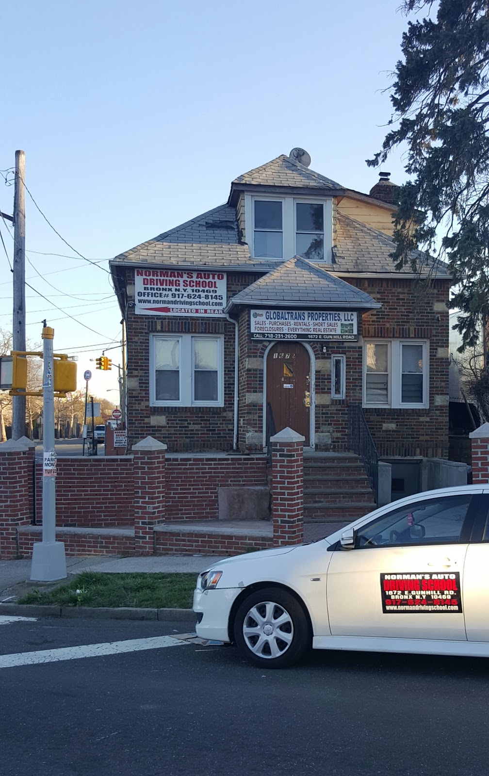 Photo of Normans Auto Driving School in Bronx City, New York, United States - 1 Picture of Point of interest, Establishment