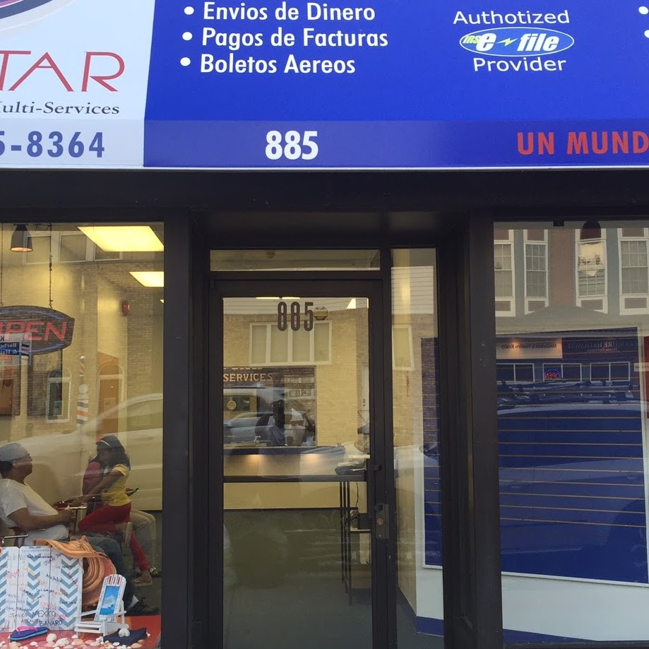 Photo of NESTAR MULTI-SERVICES LLC in Bayonne City, New Jersey, United States - 1 Picture of Point of interest, Establishment, Travel agency