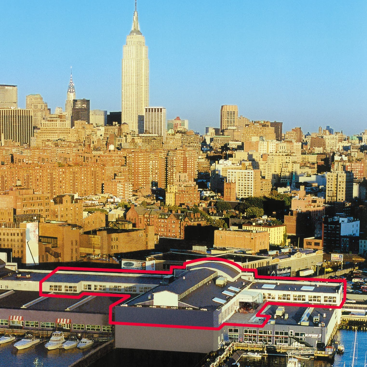 Photo of Pier 59 Studios in New York City, New York, United States - 1 Picture of Point of interest, Establishment