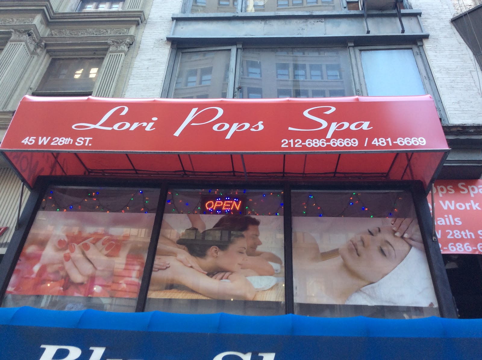 Photo of Loripops Spa in New York City, New York, United States - 7 Picture of Point of interest, Establishment, Health, Spa